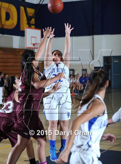 Thumbnail 3 in Baldwin Park vs Sotomayor (Gary Houston Invitational) photogallery.