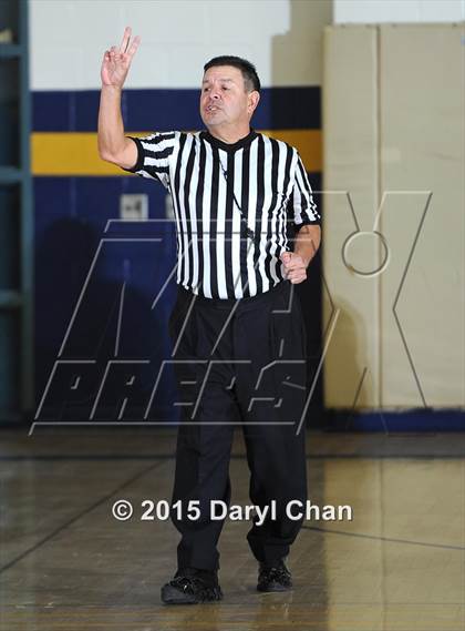 Thumbnail 2 in Baldwin Park vs Sotomayor (Gary Houston Invitational) photogallery.