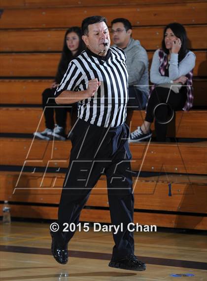 Thumbnail 3 in Baldwin Park vs Sotomayor (Gary Houston Invitational) photogallery.