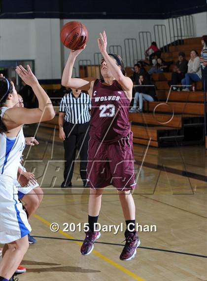 Thumbnail 3 in Baldwin Park vs Sotomayor (Gary Houston Invitational) photogallery.