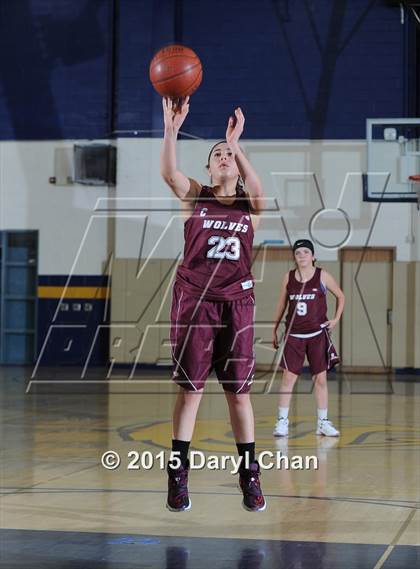 Thumbnail 2 in Baldwin Park vs Sotomayor (Gary Houston Invitational) photogallery.