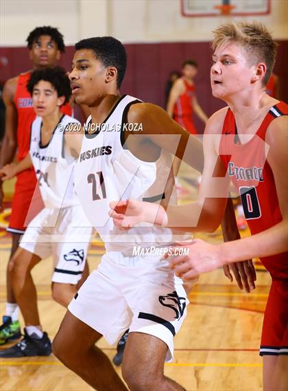 Thumbnail 3 in Coronado vs. Centennial (SoCal-Vegas Showdown) photogallery.