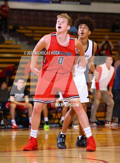 Thumbnail 1 in Coronado vs. Centennial (SoCal-Vegas Showdown) photogallery.