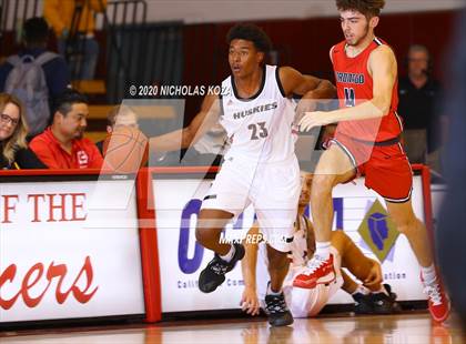Thumbnail 2 in Coronado vs. Centennial (SoCal-Vegas Showdown) photogallery.