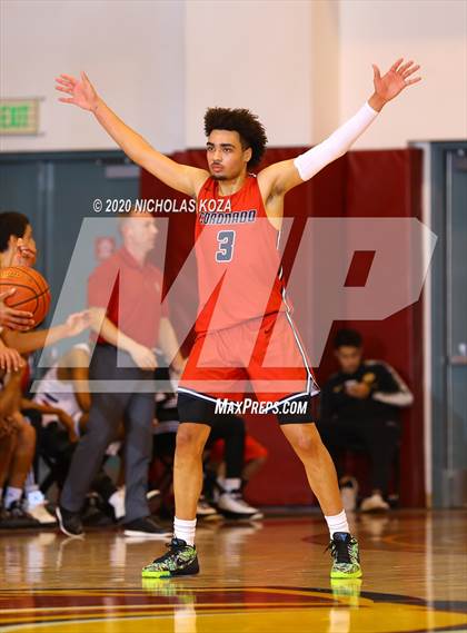 Thumbnail 3 in Coronado vs. Centennial (SoCal-Vegas Showdown) photogallery.