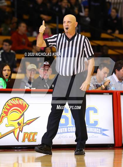 Thumbnail 2 in Coronado vs. Centennial (SoCal-Vegas Showdown) photogallery.