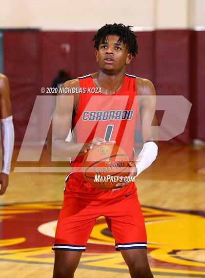 Thumbnail 1 in Coronado vs. Centennial (SoCal-Vegas Showdown) photogallery.