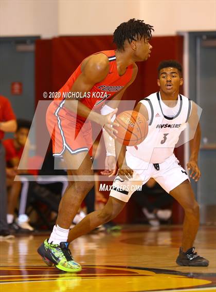 Thumbnail 2 in Coronado vs. Centennial (SoCal-Vegas Showdown) photogallery.