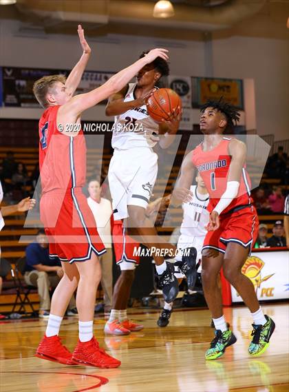 Thumbnail 3 in Coronado vs. Centennial (SoCal-Vegas Showdown) photogallery.