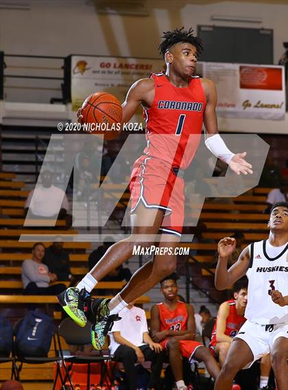 Thumbnail 2 in Coronado vs. Centennial (SoCal-Vegas Showdown) photogallery.