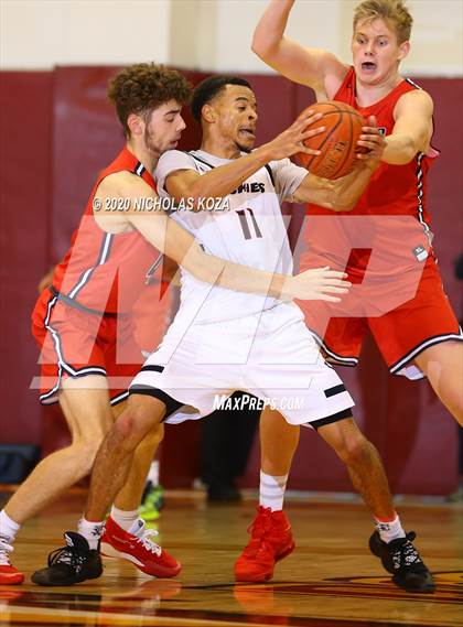 Thumbnail 2 in Coronado vs. Centennial (SoCal-Vegas Showdown) photogallery.