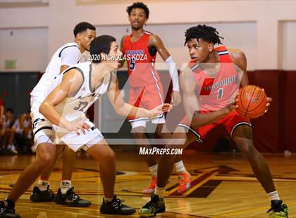Thumbnail 2 in Coronado vs. Centennial (SoCal-Vegas Showdown) photogallery.