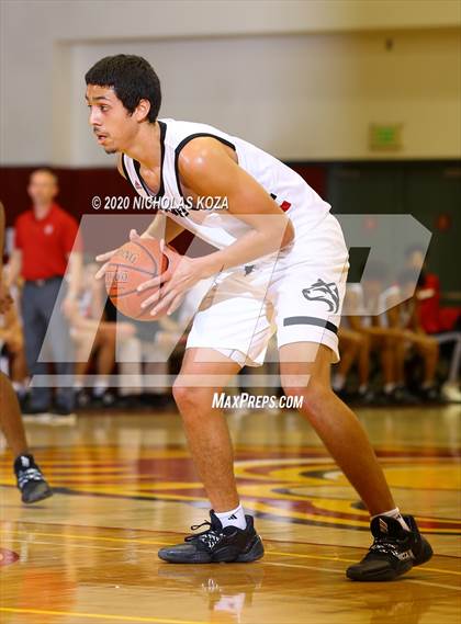 Thumbnail 2 in Coronado vs. Centennial (SoCal-Vegas Showdown) photogallery.