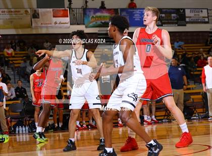 Thumbnail 2 in Coronado vs. Centennial (SoCal-Vegas Showdown) photogallery.