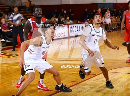 Thumbnail 2 in Coronado vs. Centennial (SoCal-Vegas Showdown) photogallery.