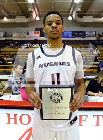 Thumbnail 2 in Coronado vs. Centennial (SoCal-Vegas Showdown) photogallery.