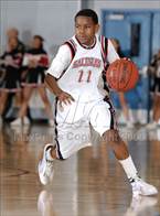 Salesian freshman guard Dominic Artis.