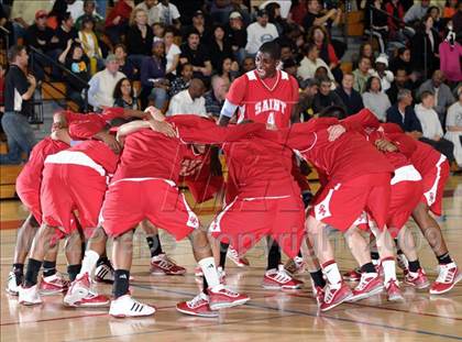 Thumbnail 1 in St. Mary's vs. Salesian (CIF NorCal D4 Final) photogallery.