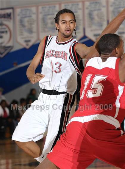 Thumbnail 1 in St. Mary's vs. Salesian (CIF NorCal D4 Final) photogallery.