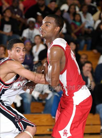 Thumbnail 3 in St. Mary's vs. Salesian (CIF NorCal D4 Final) photogallery.