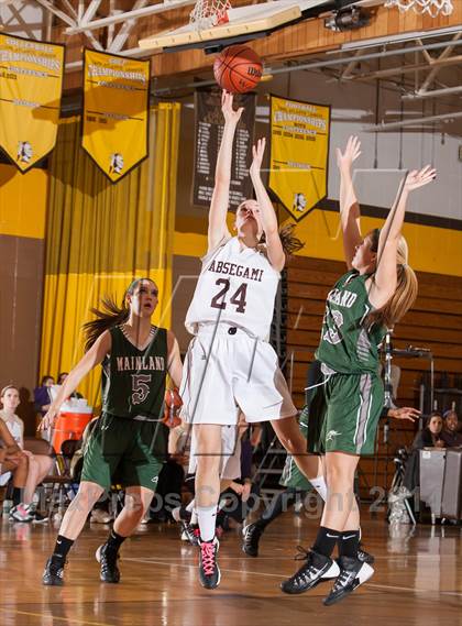 Thumbnail 2 in Mainland Regional @ Absegami photogallery.