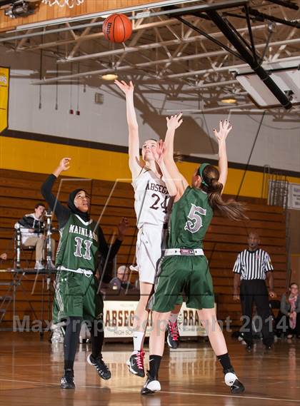Thumbnail 2 in Mainland Regional @ Absegami photogallery.