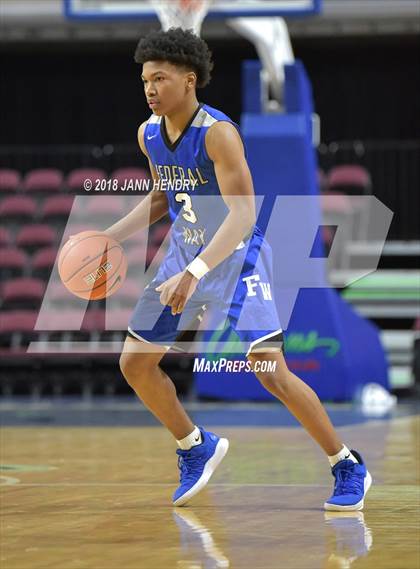Thumbnail 1 in Bishop O'Dowd vs. Constitution (Tarkanian Classic) photogallery.