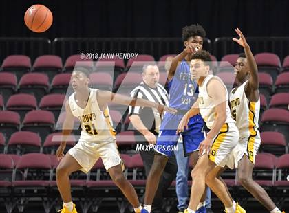 Thumbnail 2 in Bishop O'Dowd vs. Constitution (Tarkanian Classic) photogallery.