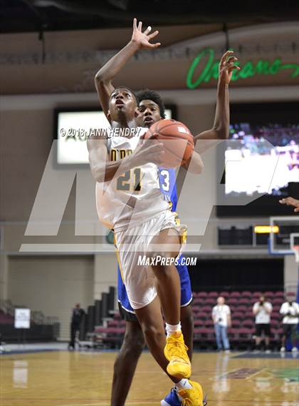 Thumbnail 1 in Bishop O'Dowd vs. Constitution (Tarkanian Classic) photogallery.