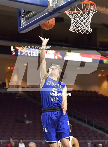 Thumbnail 1 in Bishop O'Dowd vs. Constitution (Tarkanian Classic) photogallery.