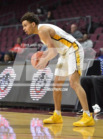 Thumbnail 3 in Bishop O'Dowd vs. Constitution (Tarkanian Classic) photogallery.