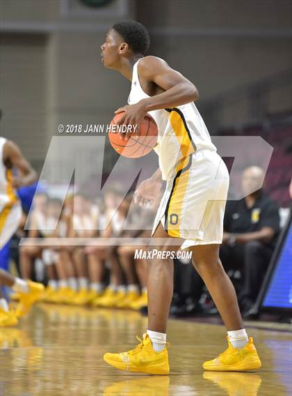 Thumbnail 2 in Bishop O'Dowd vs. Constitution (Tarkanian Classic) photogallery.
