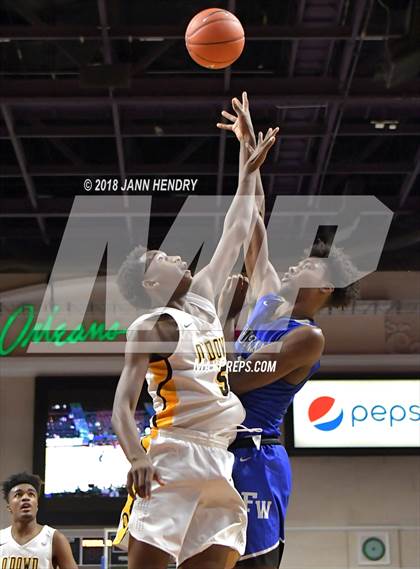 Thumbnail 3 in Bishop O'Dowd vs. Constitution (Tarkanian Classic) photogallery.