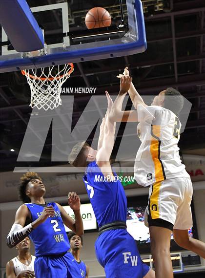 Thumbnail 2 in Bishop O'Dowd vs. Constitution (Tarkanian Classic) photogallery.