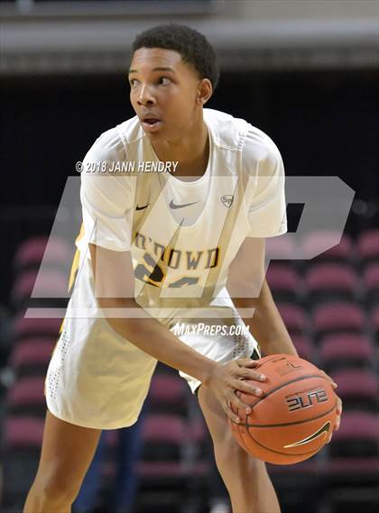 Thumbnail 3 in Bishop O'Dowd vs. Constitution (Tarkanian Classic) photogallery.