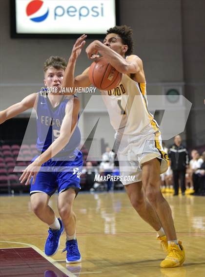 Thumbnail 2 in Bishop O'Dowd vs. Constitution (Tarkanian Classic) photogallery.