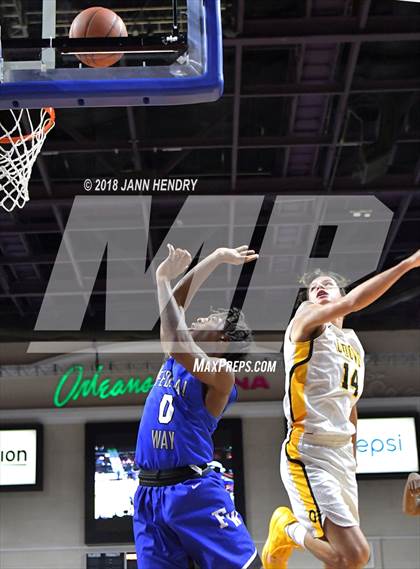 Thumbnail 3 in Bishop O'Dowd vs. Constitution (Tarkanian Classic) photogallery.