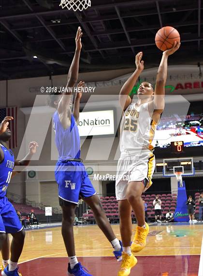 Thumbnail 1 in Bishop O'Dowd vs. Constitution (Tarkanian Classic) photogallery.