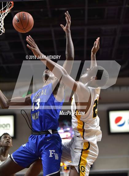 Thumbnail 1 in Bishop O'Dowd vs. Constitution (Tarkanian Classic) photogallery.