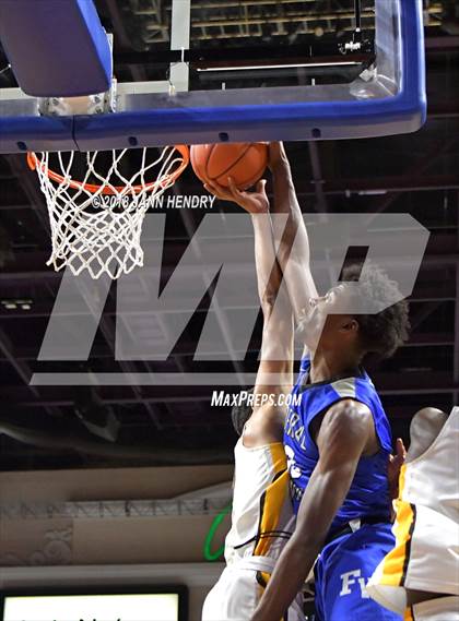 Thumbnail 3 in Bishop O'Dowd vs. Constitution (Tarkanian Classic) photogallery.