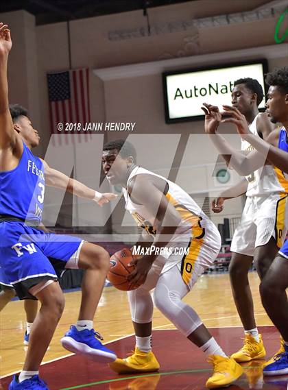 Thumbnail 2 in Bishop O'Dowd vs. Constitution (Tarkanian Classic) photogallery.