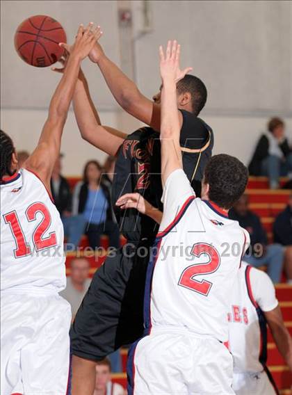Thumbnail 2 in Florin vs. Pleasant Grove photogallery.