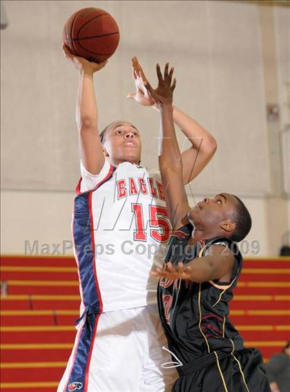 Thumbnail 1 in Florin vs. Pleasant Grove photogallery.