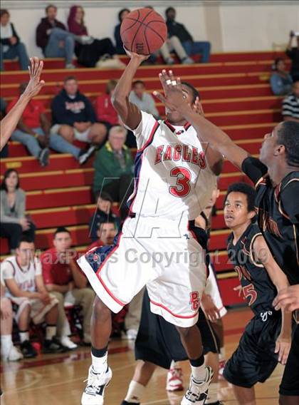 Thumbnail 1 in Florin vs. Pleasant Grove photogallery.