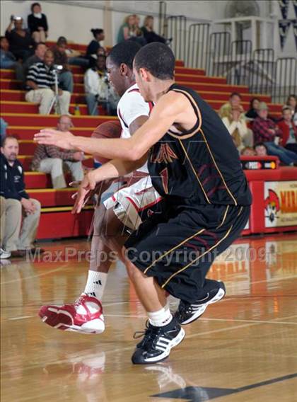 Thumbnail 3 in Florin vs. Pleasant Grove photogallery.
