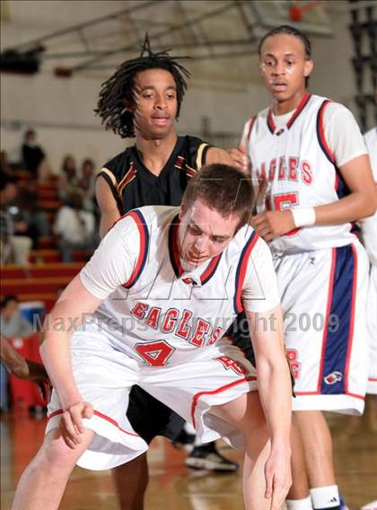 Thumbnail 2 in Florin vs. Pleasant Grove photogallery.