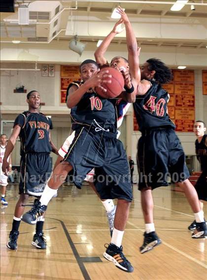 Thumbnail 2 in Florin vs. Pleasant Grove photogallery.