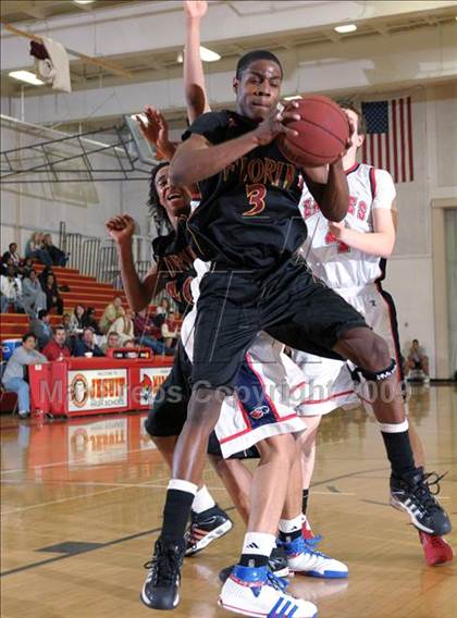 Thumbnail 1 in Florin vs. Pleasant Grove photogallery.