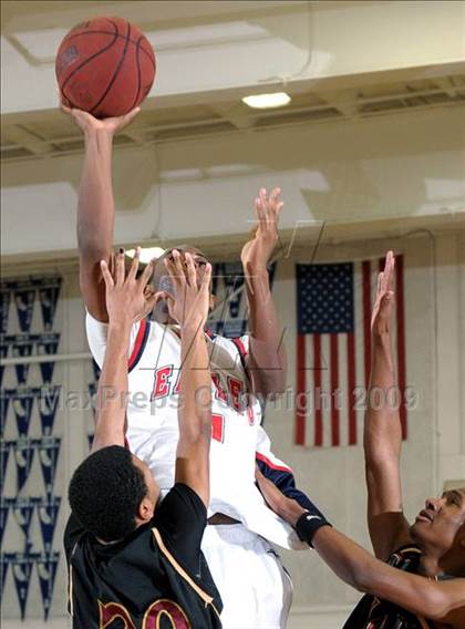 Thumbnail 2 in Florin vs. Pleasant Grove photogallery.