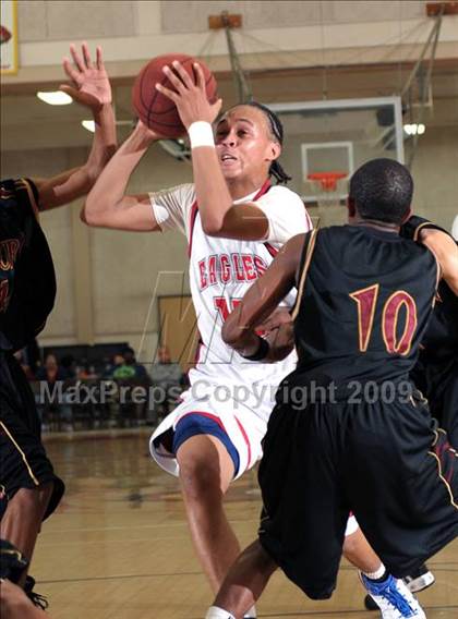 Thumbnail 3 in Florin vs. Pleasant Grove photogallery.